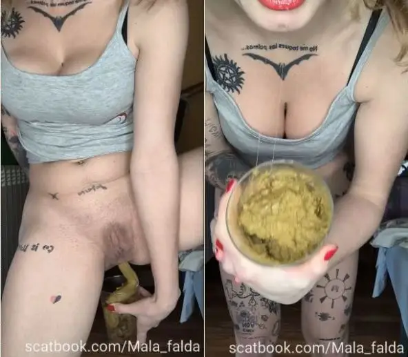 Malafalda has Prepared a Cocktail of Shit and Drool for You