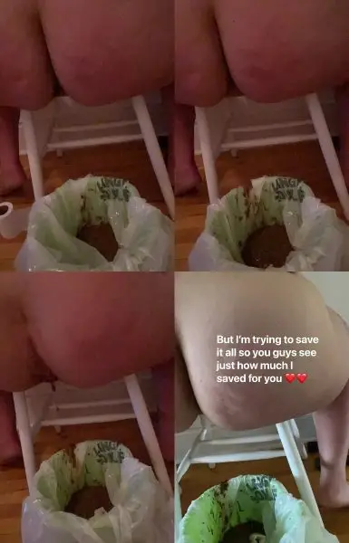 Phattiepheeder – PAWG explode 5 days of diarrhea