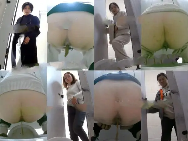 厕拍拉稀专辑✅ 全部都是挑选重口味拉稀 第三期24V[某房原版]