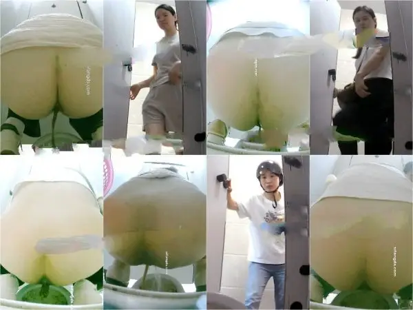 厕拍拉稀专辑✅ 全部都是挑选重口味拉稀的 第九期19V[某房原版]