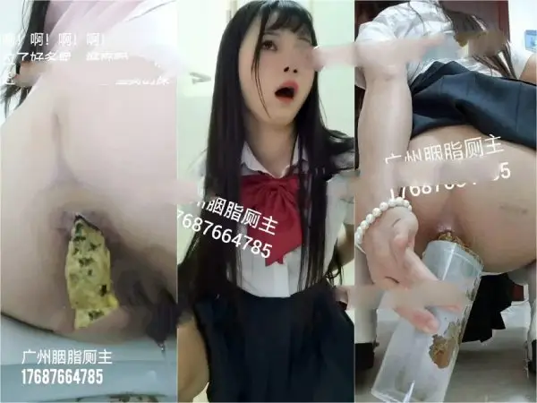 Chinese selfie Pooping Video 83-99 Spy Today