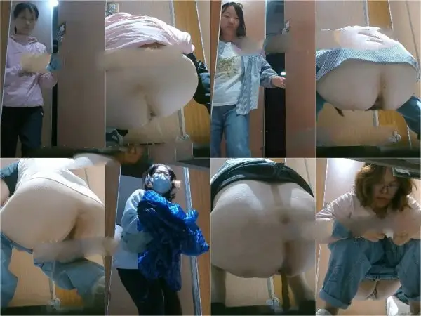 China Toilet Voyeur sifangktv 2090-2092