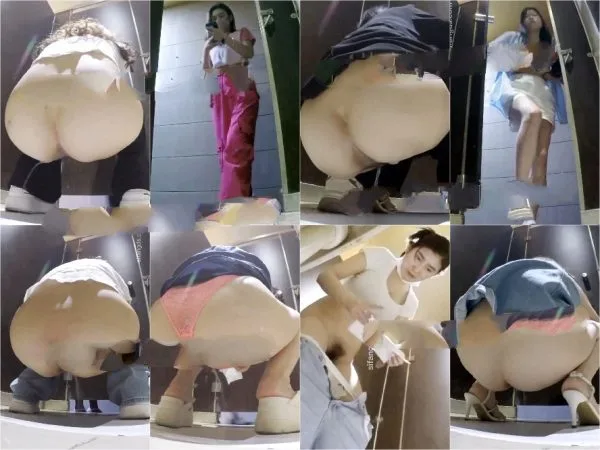 China Toilet Voyeur sifangktv 2099-2101