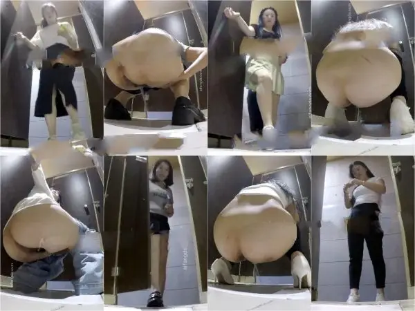 China Toilet Voyeur sifangktv 2102-2104