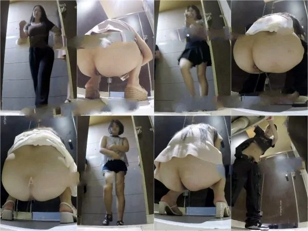 China Toilet Voyeur sifangktv 2102-2104