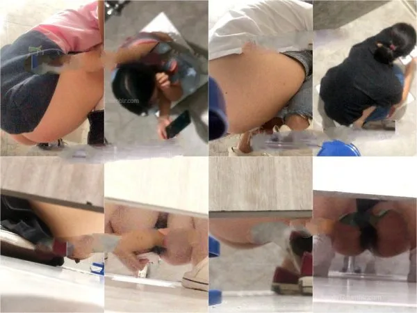 China Toilet Voyeur sifangktv 2114-2116