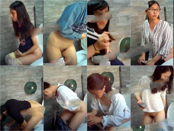 China Toilet Voyeur sifangktv 966-968 Spy Today