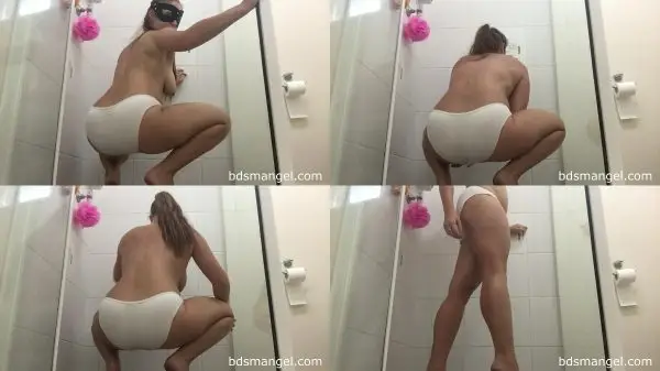 BDSMangel – Panty Poop 1