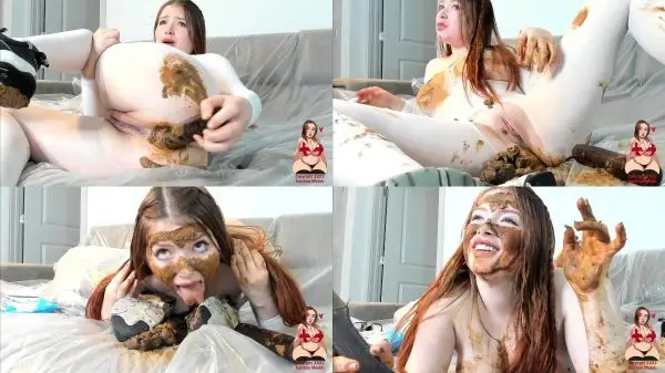 GingerCris – Shitty Little Shoe Licker