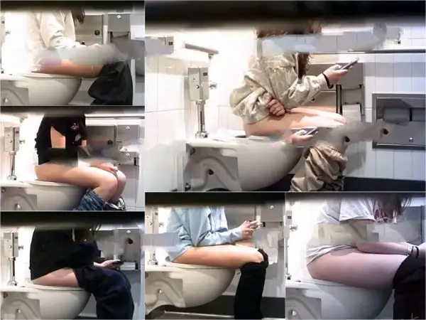 Hot Girls In Student Toilet 7-9 Hidden Camera