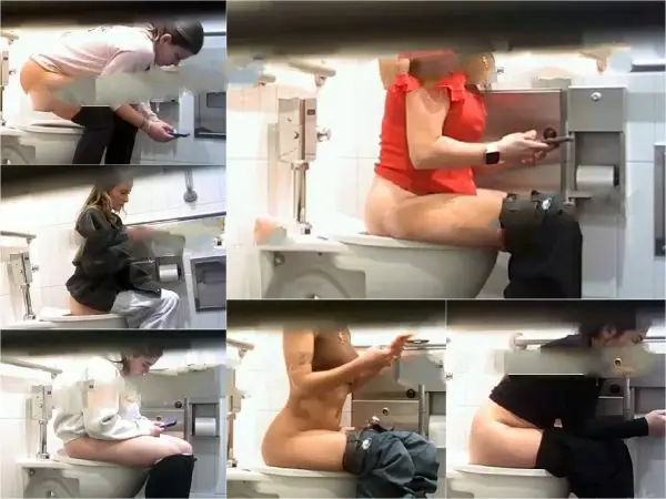 Hot Girls In Student Toilet 7-9 Hidden Camera