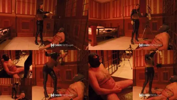 Lady Amrapali – Piss Slave
