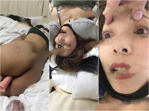 【薬物レイプ】口を大きく開け、目をぐるぐる回し、鼻をフックし、足を舐める本物のレイプ動画集 Spy Camera
