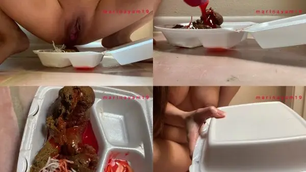 Marinayam19 – My take on sweet and sour chicken