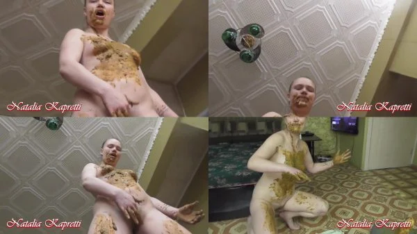 Mistress – Suck dirty strapon eat my shit