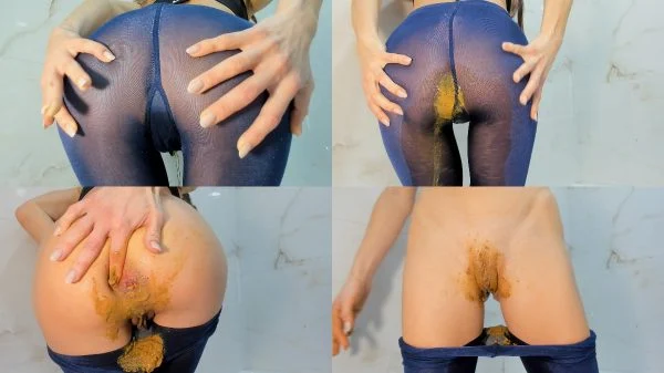 OksiLove – I poop in my tights