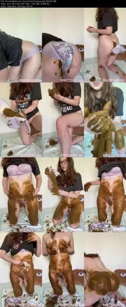PrincessBabyLuna – Excessive Smearing