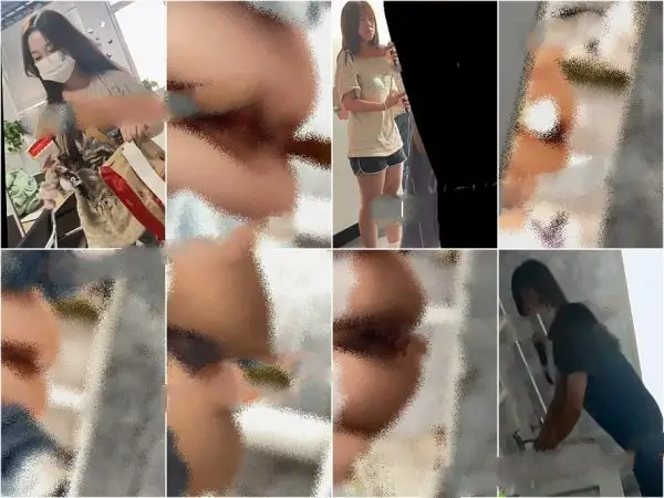【トイレ撮影】様々な若い女性を有料で集団撮影した流出映像16V Hidden Camera