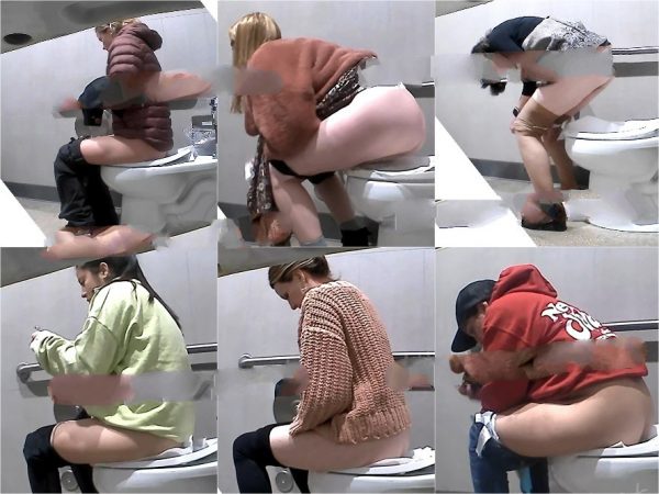 Work Restroom