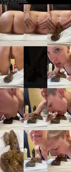 XshayXshayX – Tongue in Shit