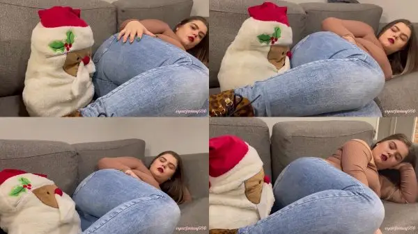 Yourfantasy6190 – Santa is my fart sniffer