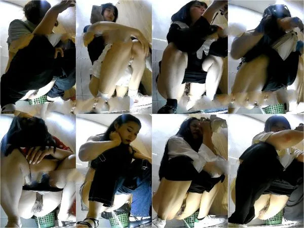 China Toilet Voyeur sifangktv 2123-2125 Spy Camera
