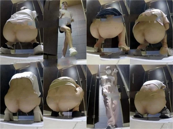 China Toilet Voyeur sifangktv 2154-2156