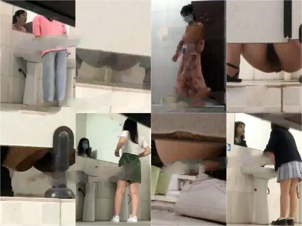 【極上トイレ撮影】目が肥えた女子高生、うんちしすぎて10回もトイレを流して帰る digicamcontrol