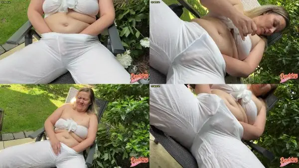 DaddysLuder – Ich hab mir outdoor in die Hose gesquirtet