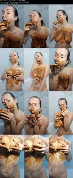 OksiLove – wery mess fuck