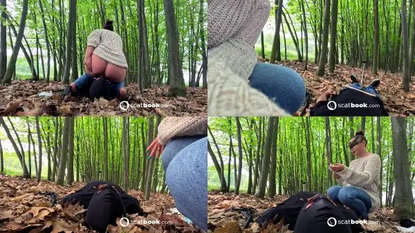 Shit In The Forest – Fan Version – NEMEZIS QUEEN