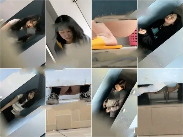 【極上トイレ撮影】目が肥えた女子高生、うんちしすぎて10回もトイレを流して帰る digicamcontrol