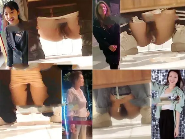 China Toilet Voyeur sifangktv 2166-2168