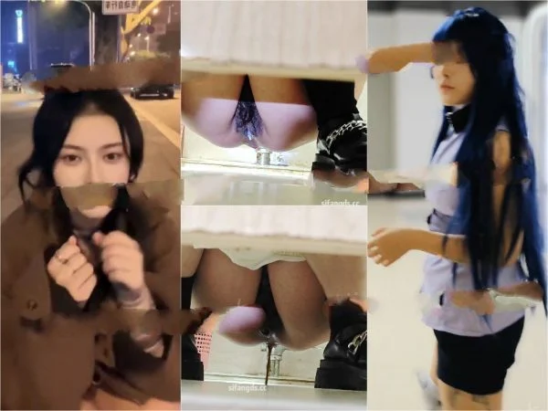 China Toilet Voyeur sifangktv 2181-2183