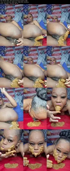 Akelias Filth – Shit Chew! Hmmmmm