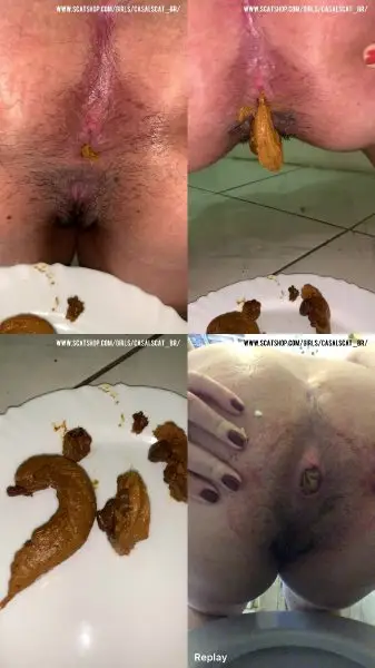 AngelVictory05 – Three hot shits for you