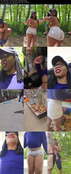 DaddyUni21 – Public store play