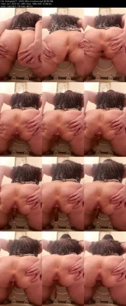 Darlingdolly77 – EFRO After a Laxitives