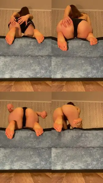 HolyCrap – hard poop coming out of my ass