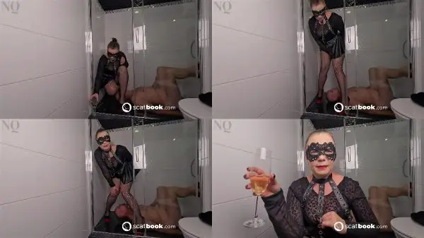 NEMEZIS QUEEN – Champagne For Slaves