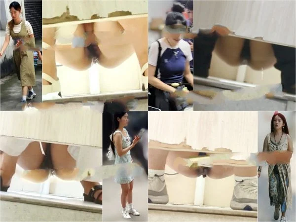 China Toilet Voyeur sifangktv 2235-2237