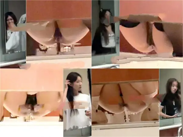 China Toilet Voyeur sifangktv 2235-2237