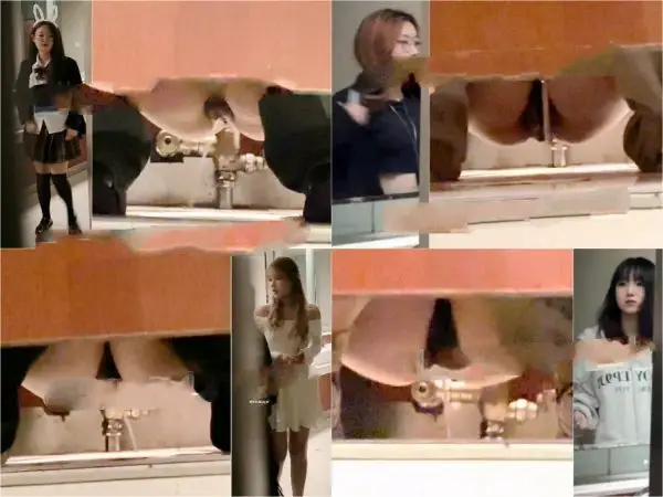China Toilet Voyeur sifangktv 2238-2240