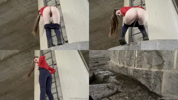 Bonus with Nicole Sweet Pee