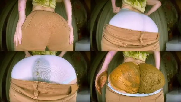 DirtyBetty – Dat ass and strange desires