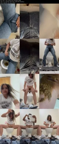 Jenni – I shit myself at work