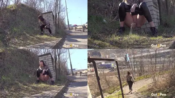 Joana Intense – Public In Traffic