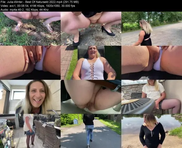 Julia-Winter – Best Of Natursekt 2022