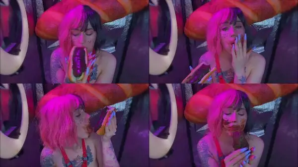 SweetBettyParlour – I Wanna Eat My BIG Turd Sandwich