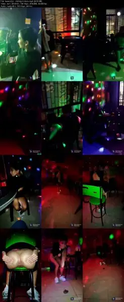 lauracoliin – shitting in disco